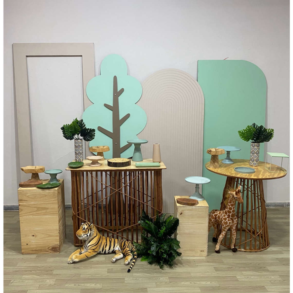 Festa Safari