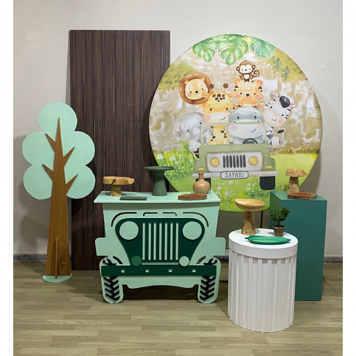 Festa Safari