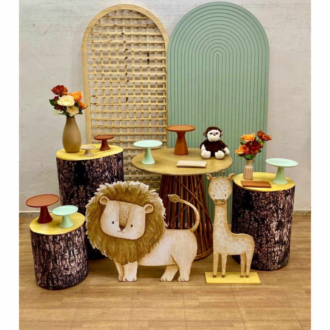 Festa Safari