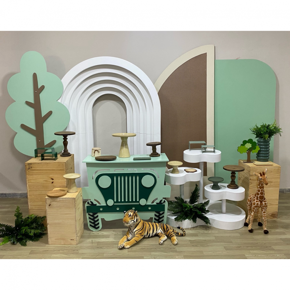 Festa Safari