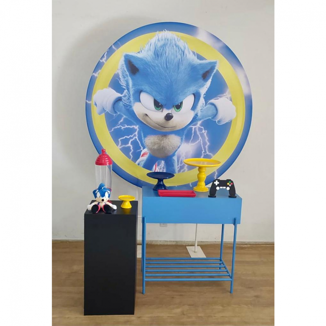 Festa Sonic