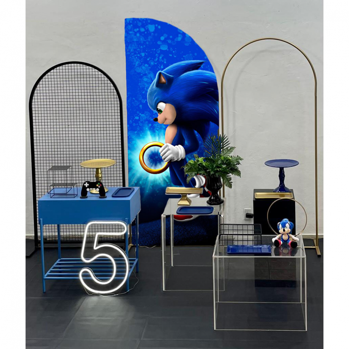 Festa Sonic