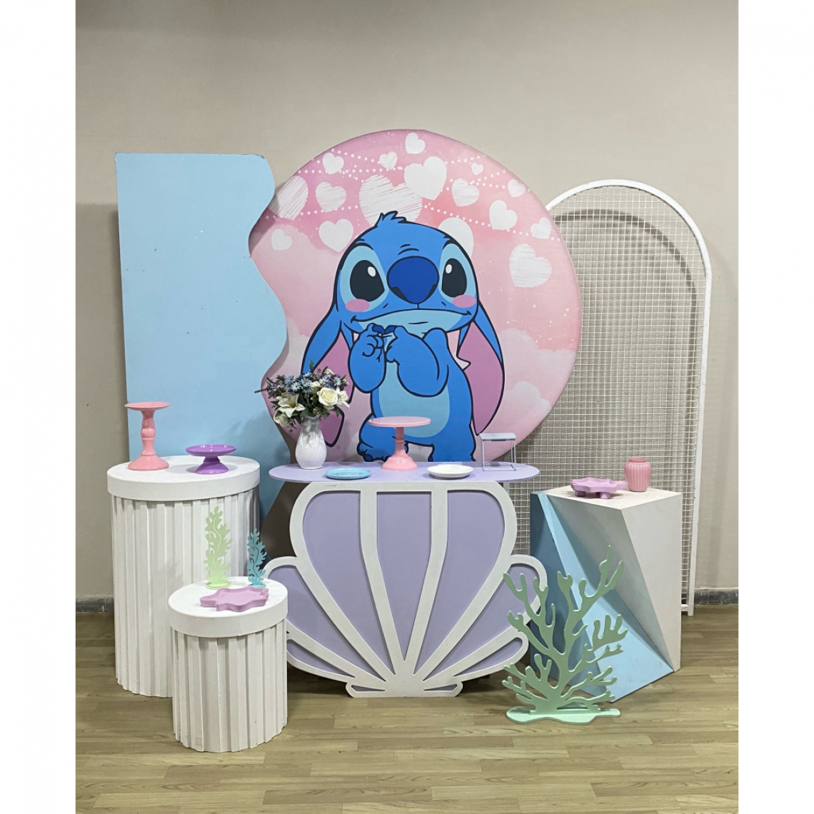 Festa stitch