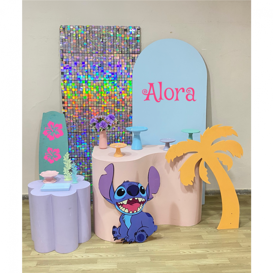 Festa stitch