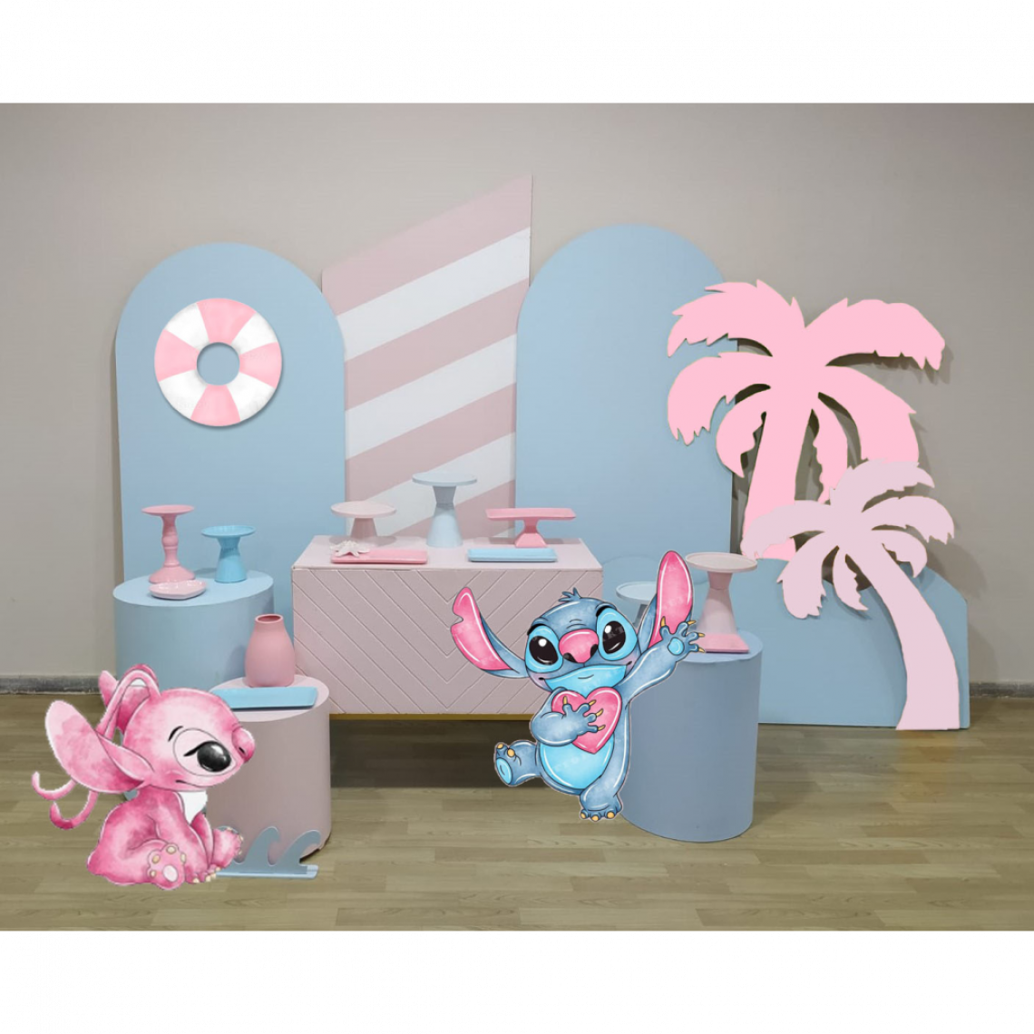 Festa stitch