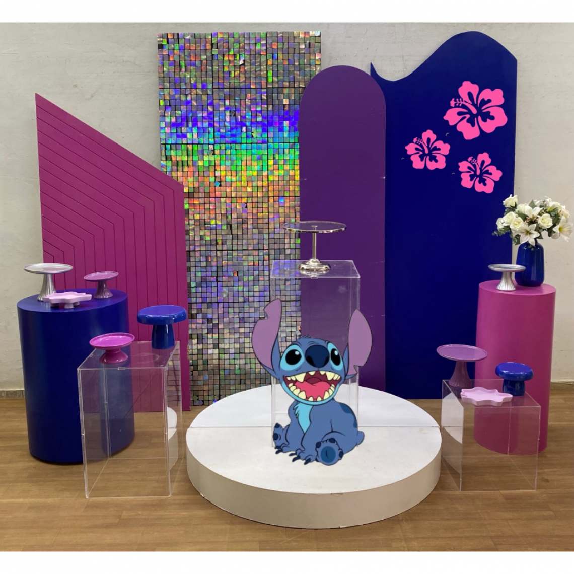 Festa stitch