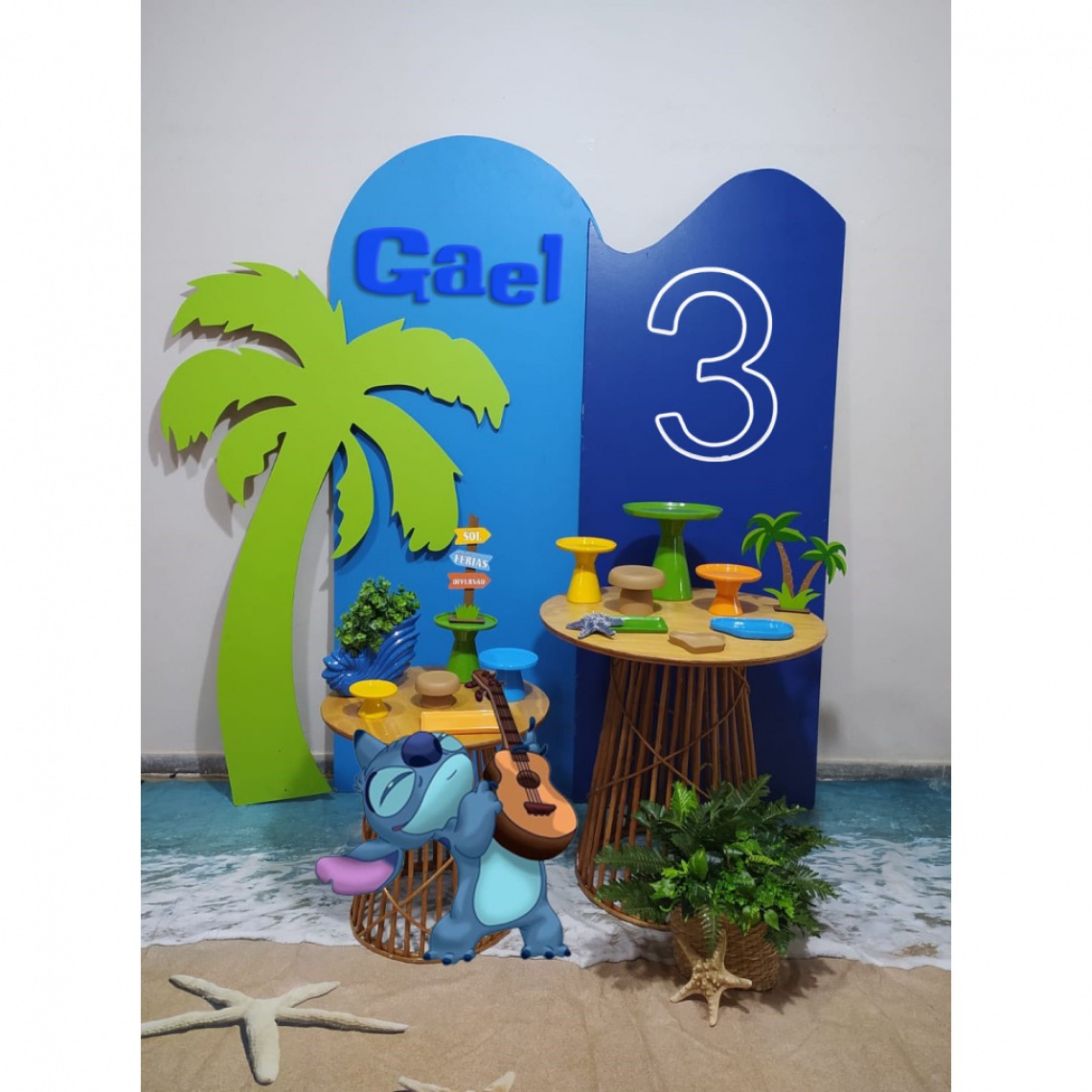 Festa Stitch