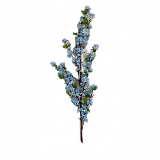 Flor azul
