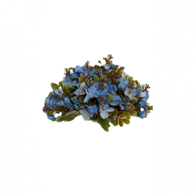 Flor azul