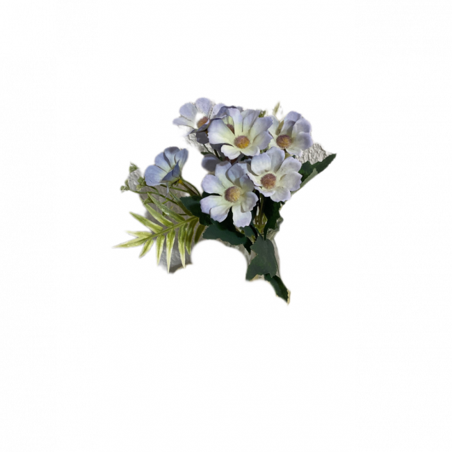 Flor azul