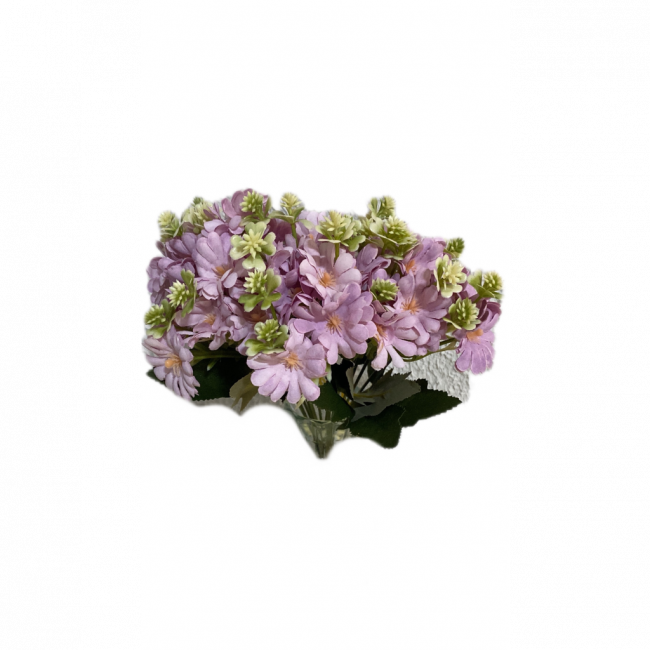 Flor lilas