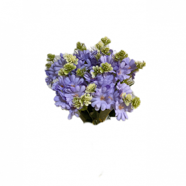 Flor lilas