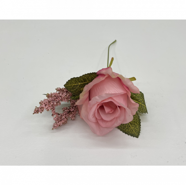 Flor rosa
