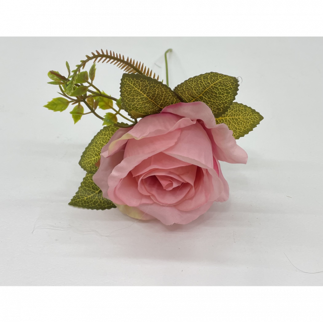 Flor rosa