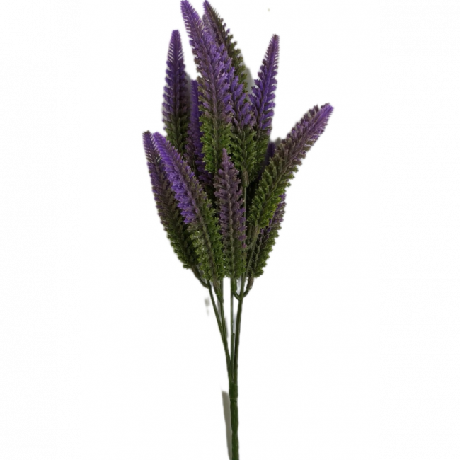 Flor roxa
