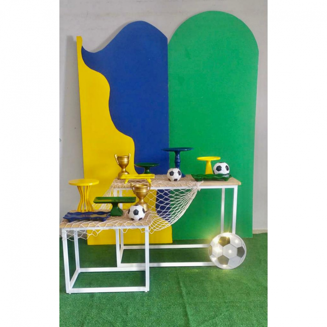 festa Brasil  Futebol