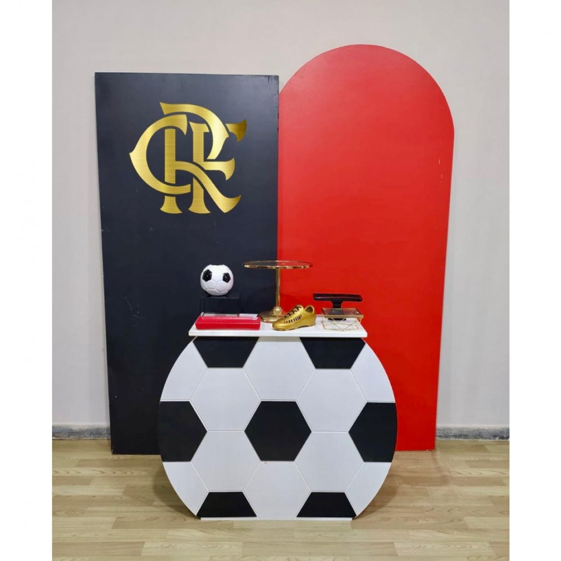 Festa Flamengo Futebol