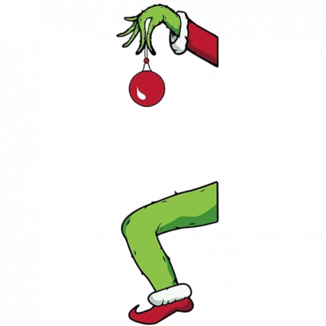 Totem grinch