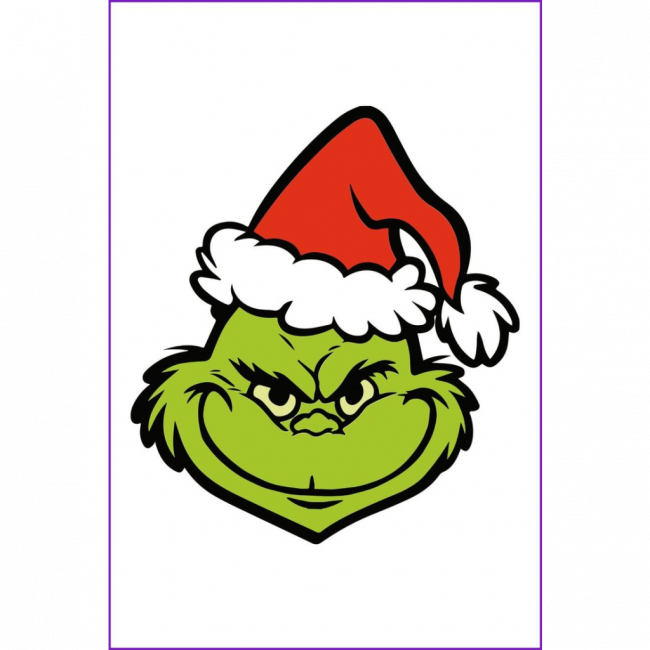 Totem grinch