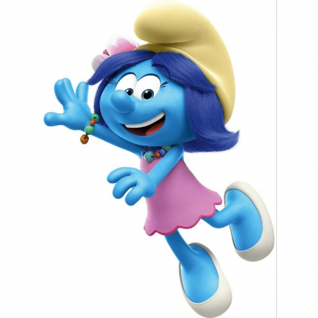 Totem smurfs
