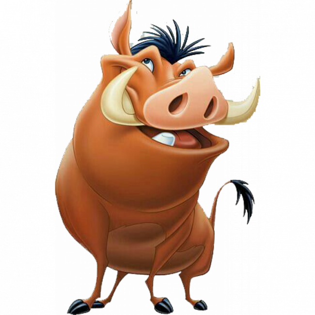 Totem Pumba 60cm