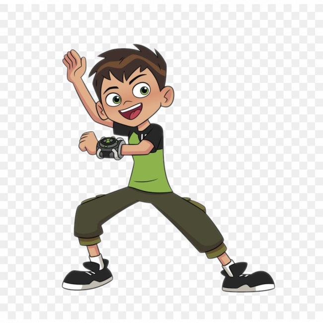 TOTEM Ben 10