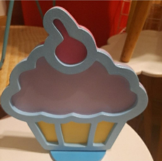 Cuocake mdf
