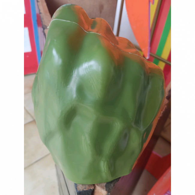 Mão do Hulk