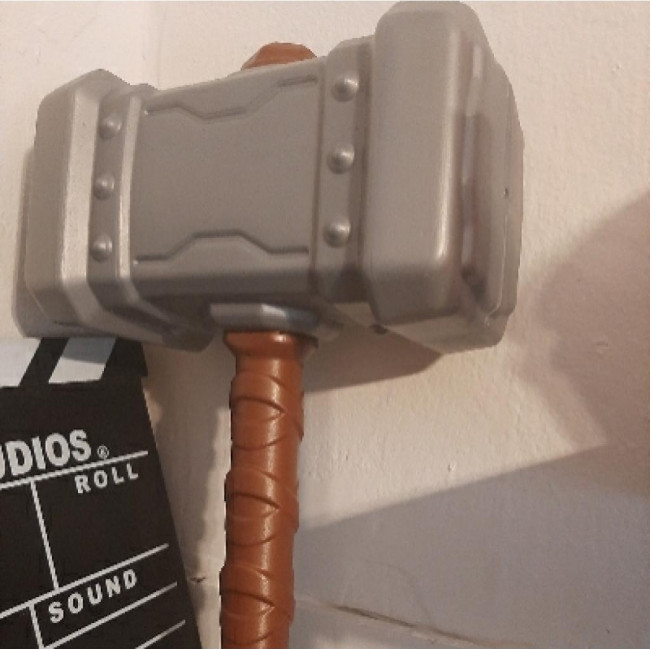 Martelo Thor - Mjolnir