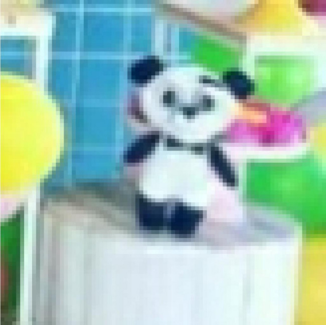 Panda Masha