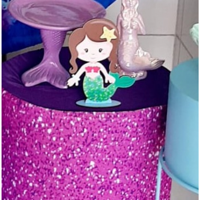Sereia mdf