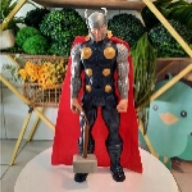 Thor plástico M