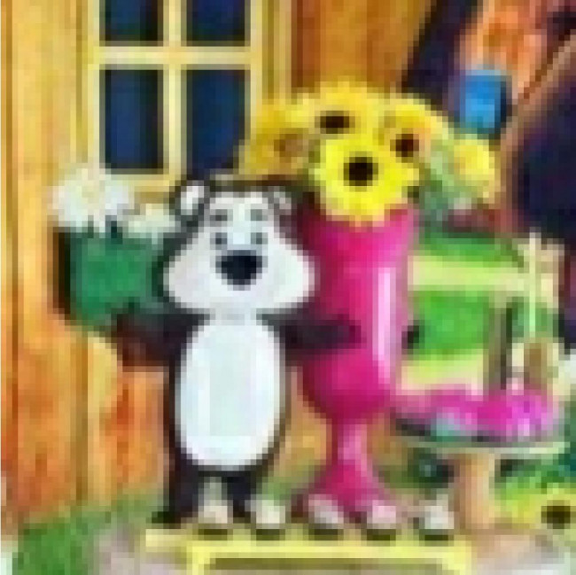 Urso Masha