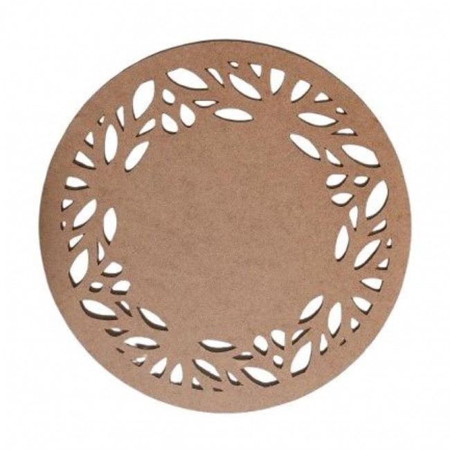 Sousplat MDF
