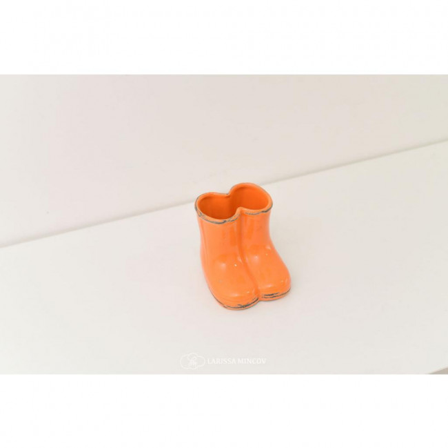 BOTA LARANJA