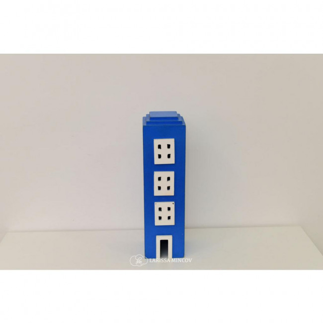 PREDIO AZUL