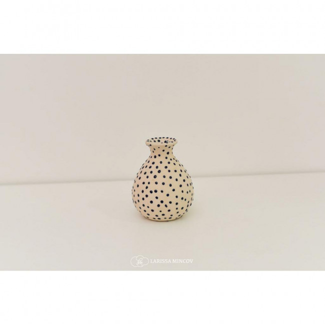 VASO CERAMICA  POA PP