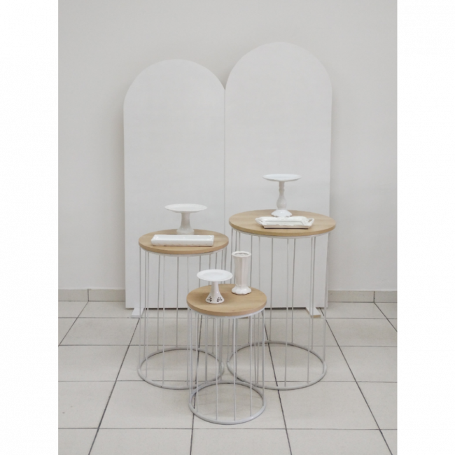 Sugestão de composição para decoração de Festas/Aniversário/Batizado