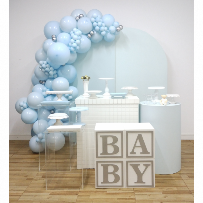 Petit Decor Festa Chá de Bebê