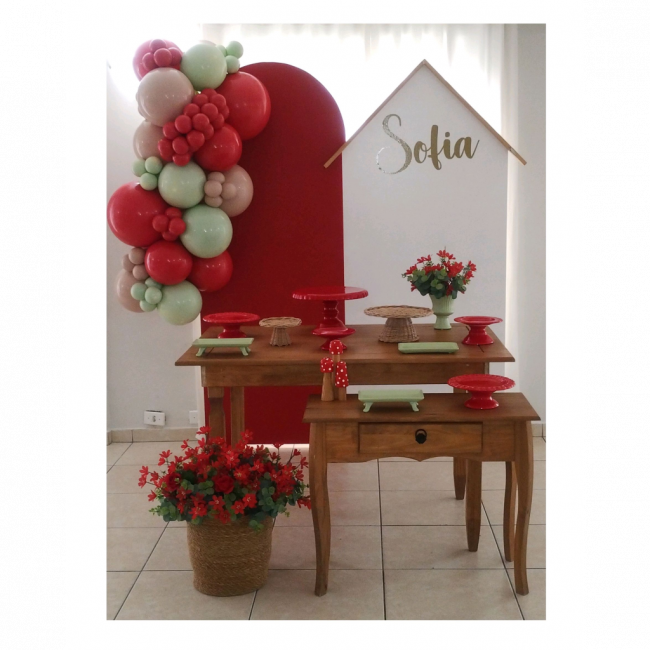 Petit Decor Aniversário/Chá de Bebê
