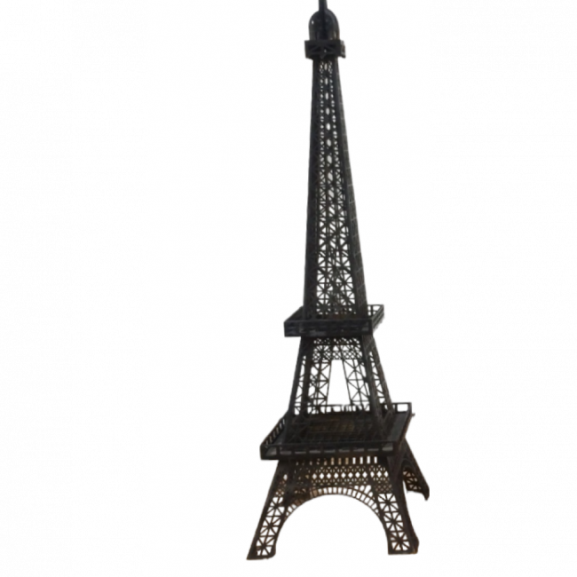 Torre Eiffel/Paris (MDF)