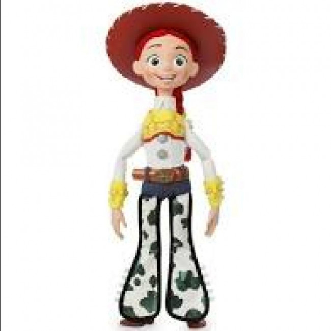 BONECA JESSIE M - TOY STORY