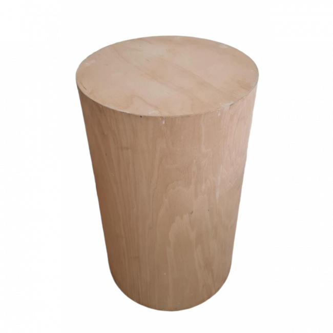 MESA CILINDRO PINUS G LL