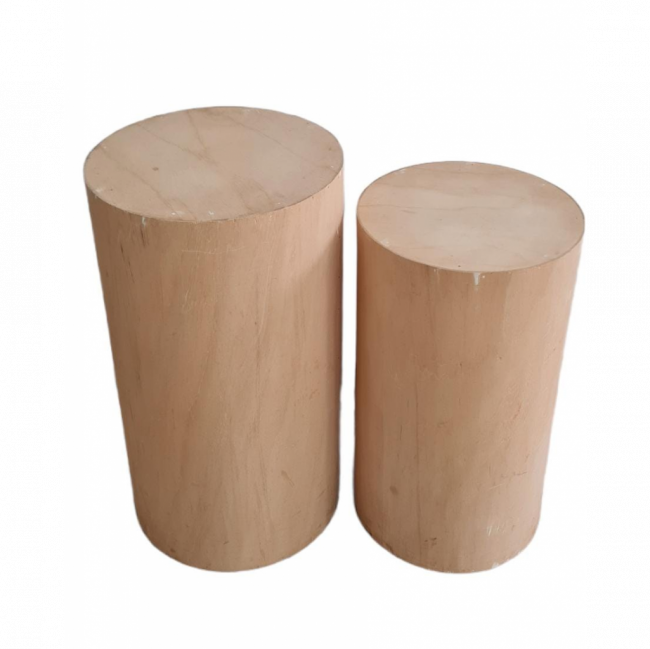 MESA CILINDRO PINUS P LL