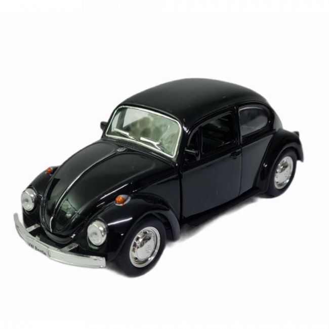 CARRO FUSCA PRETO MINI