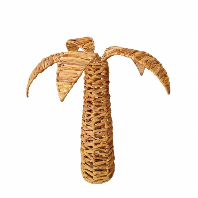 PALMEIRA DE FIBRA NATURAL M