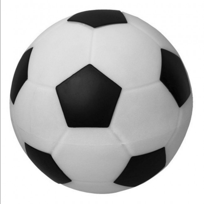 BOLA DE FUTEBOL VINIL