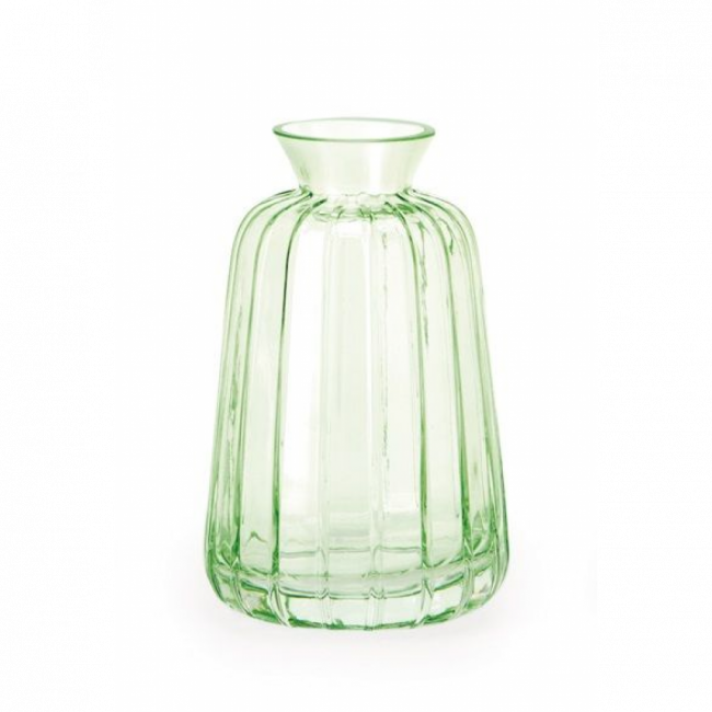 VASO DE VIDRO CORAL MINI