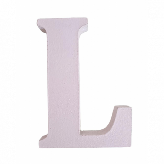 LETRA MDF L