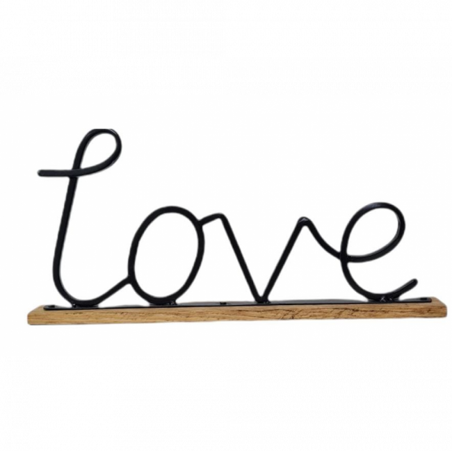 LOVE METAL